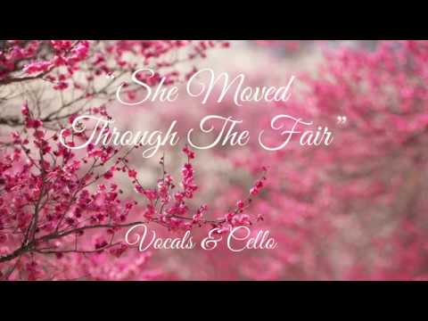 She Moved Through The Fair | Marieclaire (Sacred Sounds Wedding Music)