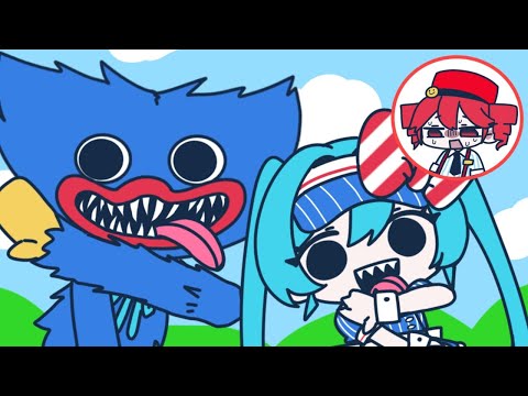 【縦型で】ショート動画のイラストを描く配信