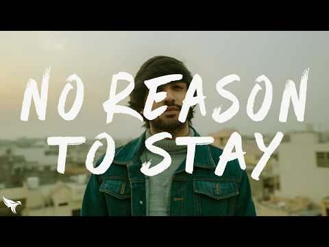 Guy Sebastian - No Reason to Stay (Lyrics)