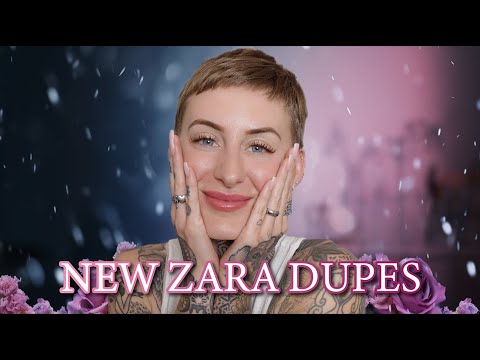 ARE THE NEW ZARA PERFUMES... DUPES?!