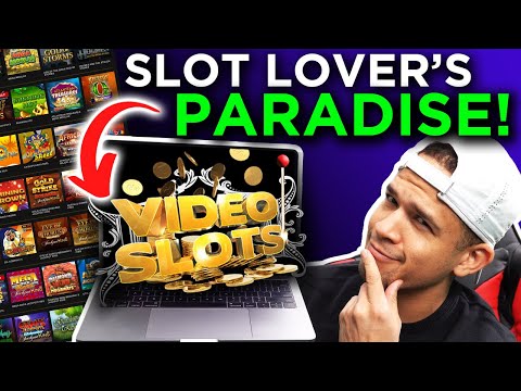 Videoslots Casino Review: Are They Legit Or A Scam? 🤔