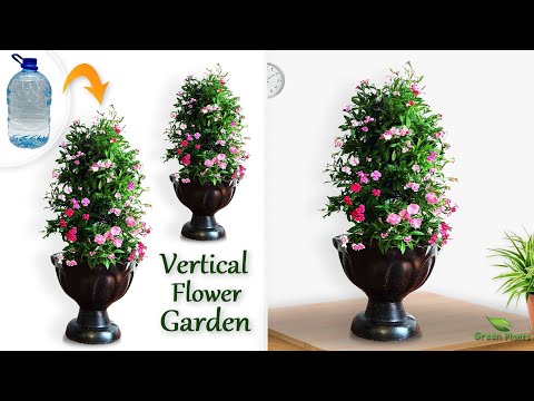 The Best Vertical Gardens for Indoor and Outdoor Planting//GREEN PLANTS