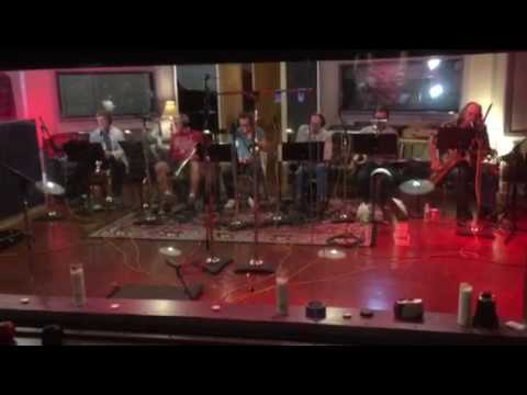 Philipp Fankhauser  - "Homeless" Horn Session @ Malaco Studios July 2017