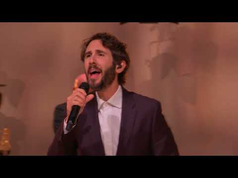 Josh Groban - She (Harmony Livestream Concert)