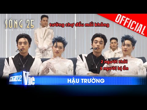 [BTS] Hải Đăng Doo cùng Pháp Kiều quyết chặt đẹp anh trai Ali Hoàng Dương cực hề hước