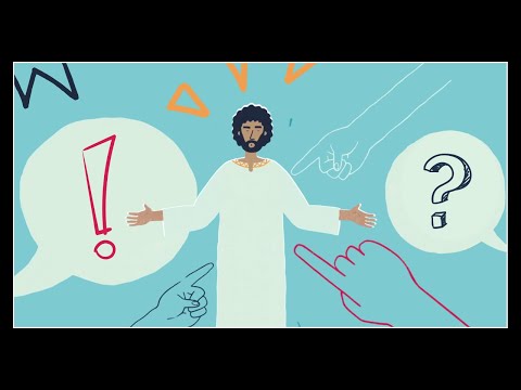 NUA | Episode 9 | Why Choose Jesus? Trusting God and Starting Your Faith Journey