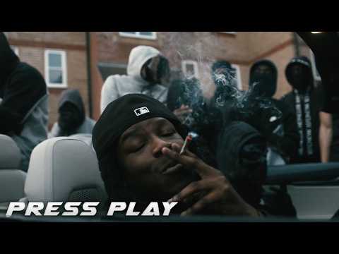 #Skengfield Skizz X Grinna X Spider X Teeg - Still Up On The Scoreboard (Music Video) | Pressplay