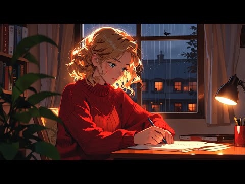 Lofi Chill Music for Deep Focus Music Calming Background Sounds for Studying and Working📚📚