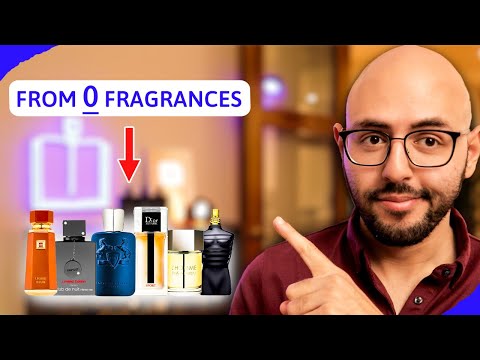 If I Had To Restart My Fragrance Collection From 0, Here's How I'd Do It | Cologne/Perfume Review