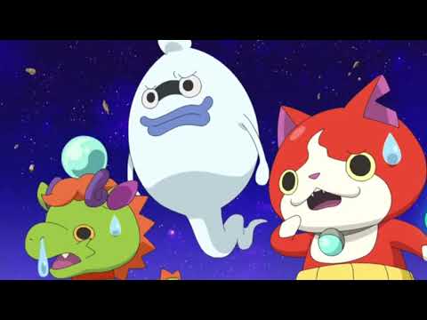 妖怪ウォッチ♪  第８８話　【りゅーくんの進めドラゴンロード！】　オロチ