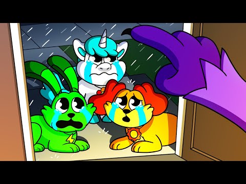 CHAPTER 3: ABANDONED at BIRTH... (Cartoon Animation)