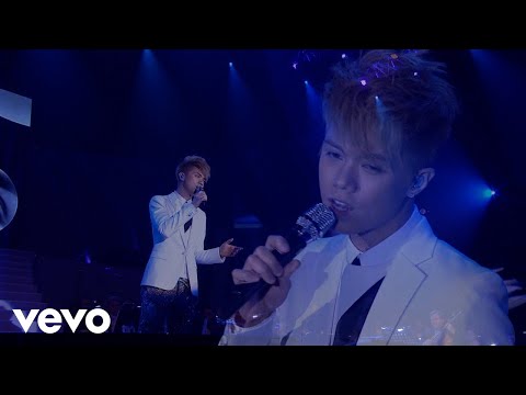 張敬軒 - 騷靈情歌 (2011 Live)