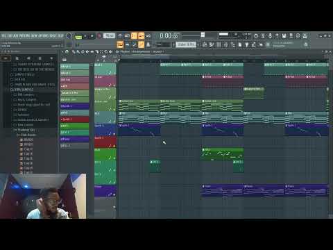 How to Export FL STUDIO Projects Data Files |  To be used on a different system.