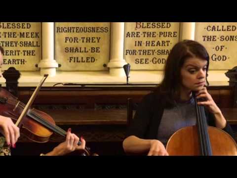 Sacred Sounds - String Trio - Pavane