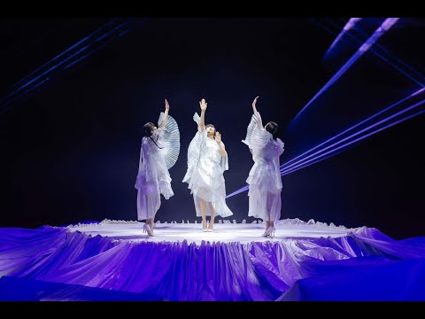 "Flow" from Perfume 9th Tour 2022 “PLASMA” at Saitama Super Arena