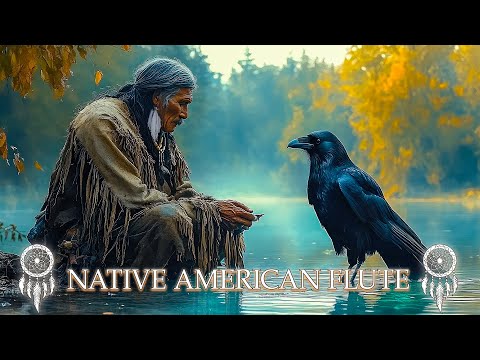 The Raven's Message - Native American Flute music to Heal Mind, Body and Soul from Stress & Anxiety