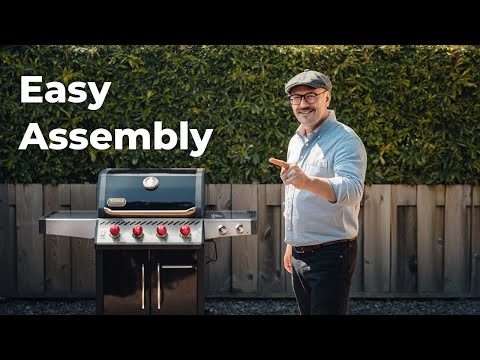 The Ultimate Guide to Assembling a Gas BBQ Grill