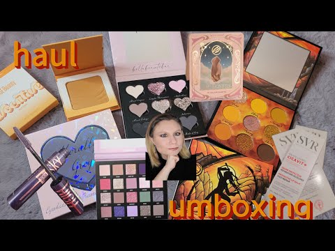 ☕️🍵🧉#haul #umboxing de mes derniers craquages #makeup #skincare ...