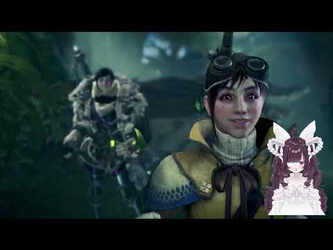 【 MHW:IB 】おさんぽするだけ、実質どう森。【4日目】