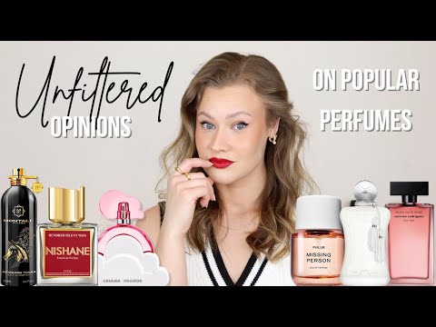 My Unfiltered Opinions on Popular Fragrances | Rapid Reviews on Hyped Perfumes | Ep. 7