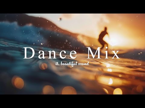 [ Music playlist ] Upbeat Dance pop Songs boosts your energy | EDM/Happy vibes/work&study