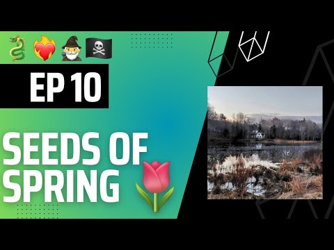 Befriending the Inner Child; Being Kind to Myself; Improving Self-Image - SEEDS OF SPRING Episode 10