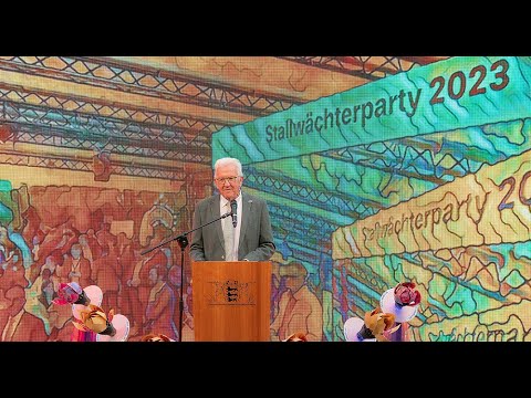 Stallwächterparty 2023