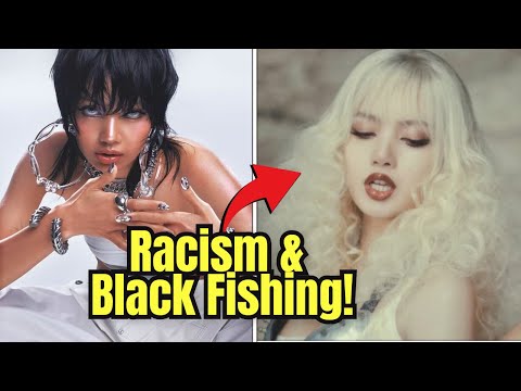 BLACKPINK Lisa’s Styling Sparks Racism & Black Fishing Controversy!