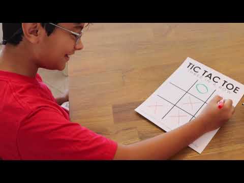 Tic Tac Toe Song for Children Kids by Patty Shukla Kids Game 2