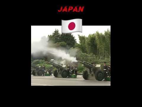 Japan vs Russia difference in bombardment#moscow #japan #russia