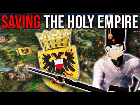 BRINGING BACK THE HOLY ROMAN EMPIRE