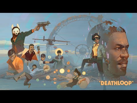 DEATHLOOP - "Deja Vu" (Official Video) - Aleksis Dorsey