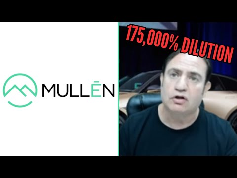 Mullen Automotive: There Will Be No Short Squeeze