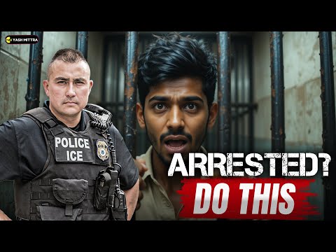 ICE Mass Raids and Deports Immigrants - Be Prepared