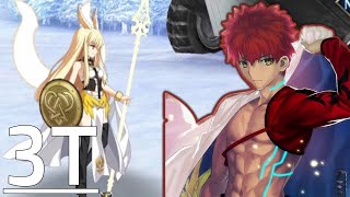 [FGO] Road to 7: LB2 – Super Valkyries 3T ft. NP1 Muramasa (Frontline Only / No Dupes)