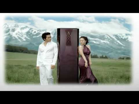 [HD] 송승헌 한예슬 - 2009 LG 휘센 CF