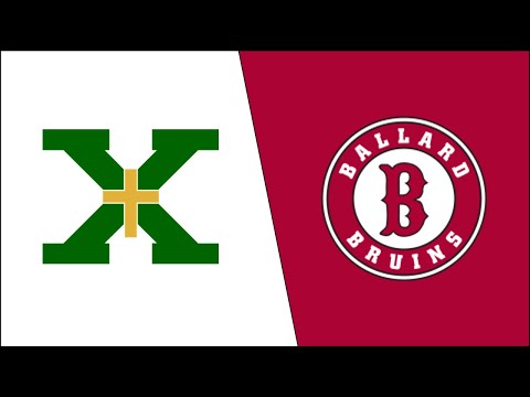 High School Basketball: St. X vs Ballard