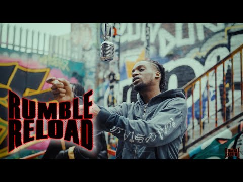 Taze - Rumble Reload W/ShegySounds | Pressplay