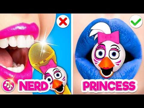 Nerd Princess || Music Video ♫