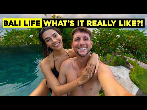 What living in Bali is REALLY like! - 7 TROPICAL DAYS