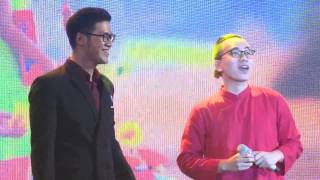 [DatViet VAC - Year End Party 2016] Xuân họp mặt - Quốc Dũng & Hoàng An