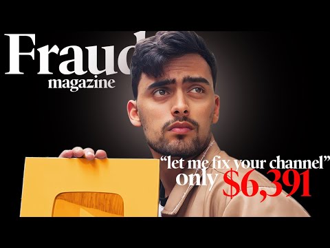 The YouTube Guru Scam