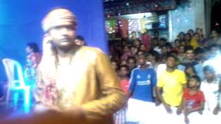 Anand Dubey Raj live navratri bhajan in mumbai