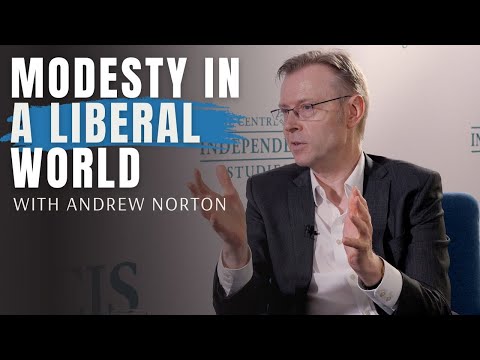 Liberalism and Education with Andrew Norton | Liberalism in Question