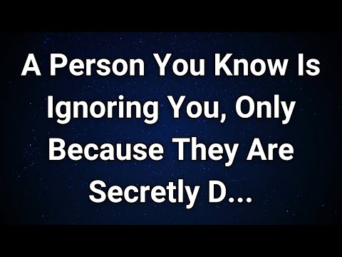 Angels say Why Is Someone You Know Ignoring You? The Secret Reason Revealed! |  Angel Message