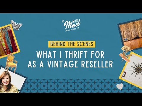 Thrifting Adventures: Finding Hidden Treasures for My Vintage Resale Shop!