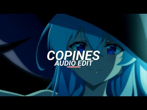 copines - aya nakamura [edit audio]