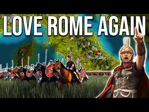 This Made Me Fall in Love with Rome Total War Again in 2024