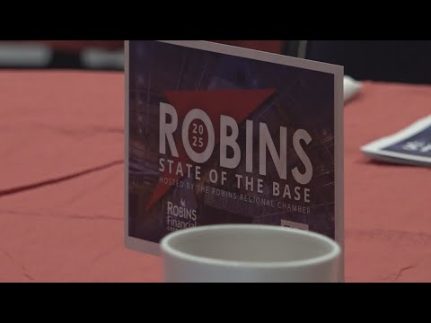 Robins Air Force Base reports $4.2 billion economic impact in 2024