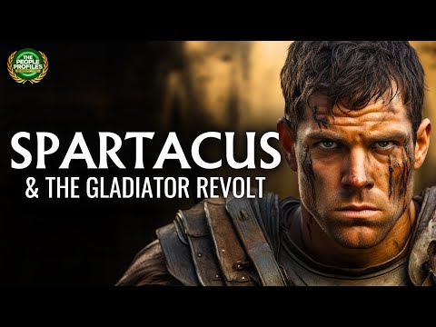 Spartacus & The Gladiator Revolt Against Rome Documentary